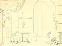 An illustration from Traité complet de la peinture (1829)
