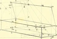 An illustration from Traité complet de la peinture (1829)