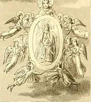 An illustration from Traité complet de la peinture (1829)