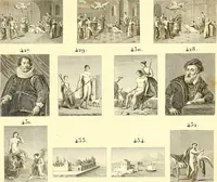 Picture 174 of 226 from Traité complet de la peinture (1829), leaf 184
