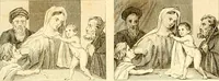 An illustration from Traité complet de la peinture (1829)