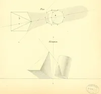 An illustration from Traité complet de la peinture (1829)