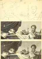 An illustration from Traité complet de la peinture (1829)
