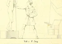 Picture 217 of 226 from Traité complet de la peinture (1829), leaf 214