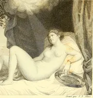 Picture 224 of 226 from Traité complet de la peinture (1829), leaf 226