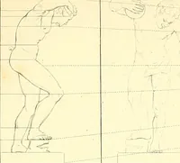 An illustration from Traité complet de la peinture (1829)