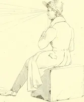 An illustration from Traité complet de la peinture (1829)