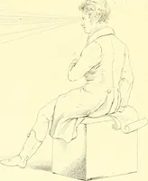 An illustration from Traité complet de la peinture (1829)