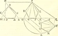 An illustration from Traité de geometrie (1690)