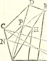 An illustration from Traité de geometrie (1690)