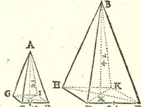 An illustration from Traité de geometrie (1690)