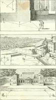An illustration from Traité de geometrie (1690)