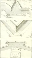 An illustration from Traité de geometrie (1690)