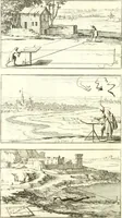 An illustration from Traité de geometrie (1690)