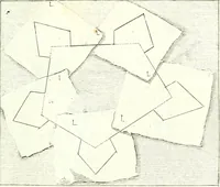 An illustration from Traité de geometrie (1690)