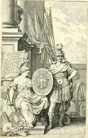 An illustration from Traité de geometrie (1690)
