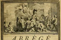 An illustration from Traité de géométrie theorique et pratique : a l'usage des artistes (1764)
