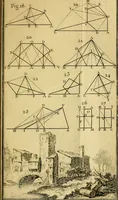 An illustration from Traité de géométrie theorique et pratique : a l'usage des artistes (1764)