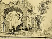 An illustration from Traité de géométrie theorique et pratique : a l'usage des artistes (1764)