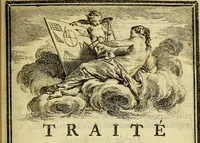 An illustration from Traité de géométrie theorique et pratique : a l'usage des artistes (1764)