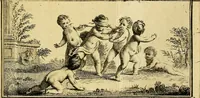 An illustration from Traité de géométrie theorique et pratique : a l'usage des artistes (1764)