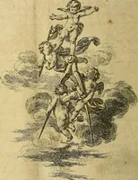 An illustration from Traité de géométrie theorique et pratique : a l'usage des artistes (1764)