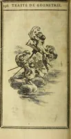 An illustration from Traité de géométrie theorique et pratique : a l'usage des artistes (1764)