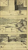 An illustration from Traité de géométrie theorique et pratique : a l'usage des artistes (1764)