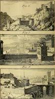 An illustration from Traité de géométrie theorique et pratique : a l'usage des artistes (1764)