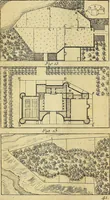 An illustration from Traité de géométrie theorique et pratique : a l'usage des artistes (1764)