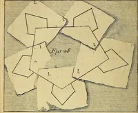 An illustration from Traité de géométrie theorique et pratique : a l'usage des artistes (1764)