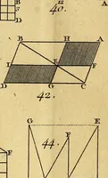 An illustration from Traité de géométrie theorique et pratique : a l'usage des artistes (1764)