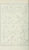 An illustration from Traité de géométrie descriptive (1880)