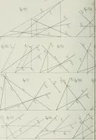 An illustration from Traité de géométrie descriptive (1880)