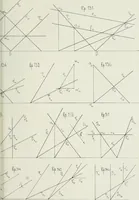 An illustration from Traité de géométrie descriptive (1880)