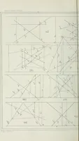 An illustration from Traité de géométrie descriptive (1880)