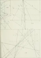 An illustration from Traité de géométrie descriptive (1880)