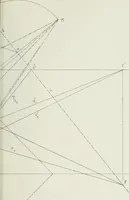 An illustration from Traité de géométrie descriptive (1880)
