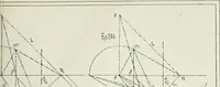 An illustration from Traité de géométrie descriptive (1880)