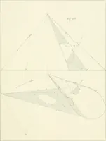 An illustration from Traité de géométrie descriptive. 3. ed., rev. et augm. de la théorie de l'intersection de deux polyèdres (1891)