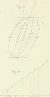 An illustration from Traité de géométrie descriptive. 3. ed., rev. et augm. de la théorie de l'intersection de deux polyèdres (1891)