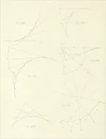 An illustration from Traité de géométrie descriptive. 3. ed., rev. et augm. de la théorie de l'intersection de deux polyèdres (1891)