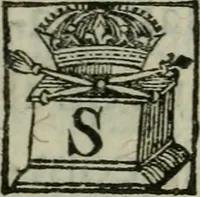 An illustration from Traité de la paresse, ou, L'art de bien employer le temps en toute sorte de conditions (1677)