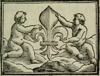 An illustration from Traité de la paresse, ou, L'art de bien employer le temps en toute sorte de conditions (1677)