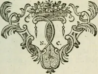 An illustration from Traité de la verité de la religion chrêtienne .. (1688)