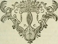An illustration from Traité de la verité de la religion chrêtienne .. (1688)