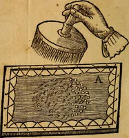 An illustration from Traité de l'esprit de l'homme : de ses facultez, de ses fonctions, (1725)