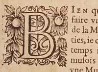 Picture 2 of 17 from Traité de l'harmonie vniverselle : où est contenu la musique theorique & pratique des anciens & modernes, auec les causes de ses effets : enrichie de raisons prises de la philosophie, & des mathematiques (1627), leaf 33