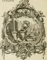 Picture 110 of 207 from Traité de perspective a l'usage des artistes : où l'on démontre géométriquement toutes les pratiques de cette science, & où l'on enseigne, selon la méthode de M. le Clerc, à mettre toutes sortes d'objets en perspective, leur reverbération dans l'eau, & leurs ombres, tant au soleil qu'au flambeau (1750), leaf 143