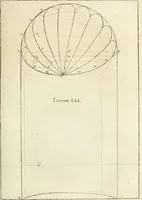 Picture 123 of 207 from Traité de perspective a l'usage des artistes : où l'on démontre géométriquement toutes les pratiques de cette science, & où l'on enseigne, selon la méthode de M. le Clerc, à mettre toutes sortes d'objets en perspective, leur reverbération dans l'eau, & leurs ombres, tant au soleil qu'au flambeau (1750), leaf 156
